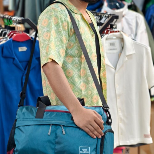 FSBD Travel Duffel Bag