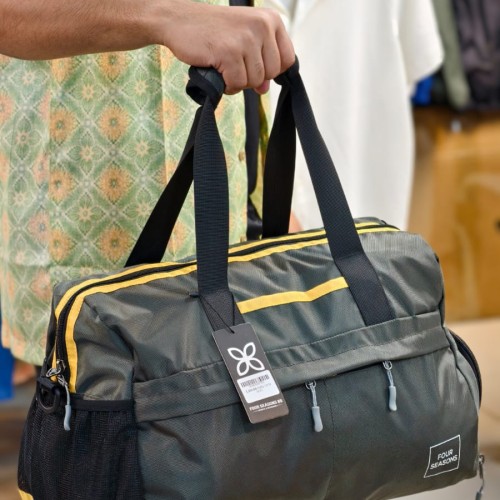 FSBD Travel Duffel Bag
