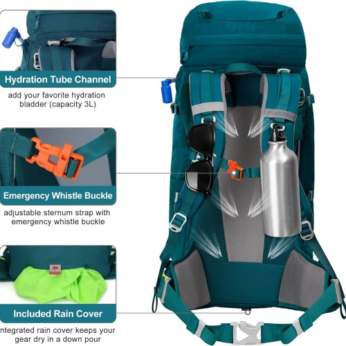 NEVO RHINO 45+5L Hiking &amp; Trekking Backpack