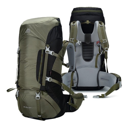 AIONE 60L Outdoor Hiking &amp; Trekking Backpack