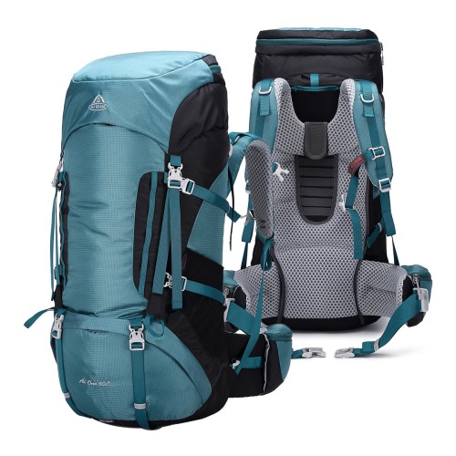 AIONE 60L Outdoor Hiking &amp; Trekking Backpack