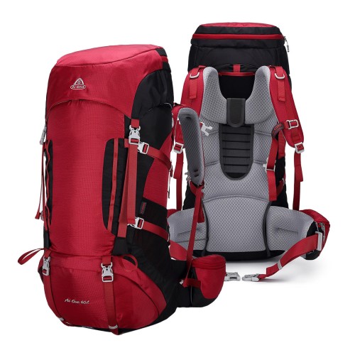 AIONE 60L Outdoor Hiking &amp; Trekking Backpack
