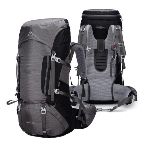 AIONE 60L Outdoor Hiking &amp; Trekking Backpack