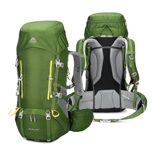 AIONE 50L Hiking &amp; Trekking Backpack