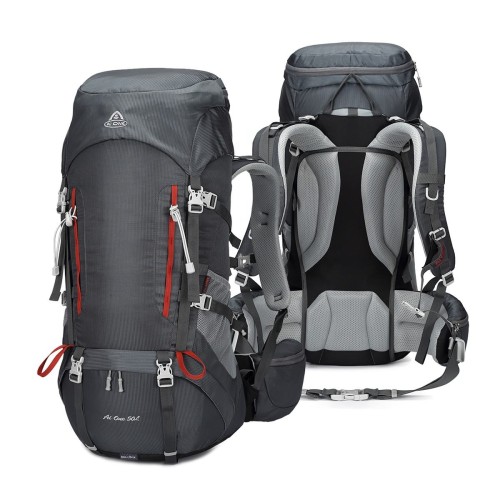 AIONE 50L Hiking &amp; Trekking Backpack