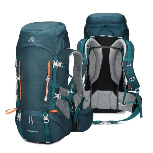 AIONE 50L Hiking &amp; Trekking Backpack