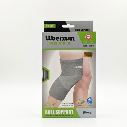 Woerxun Elastic Knee Support – Model 3301