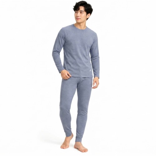 Men’s Merino Wool Thermal Base Layer Set