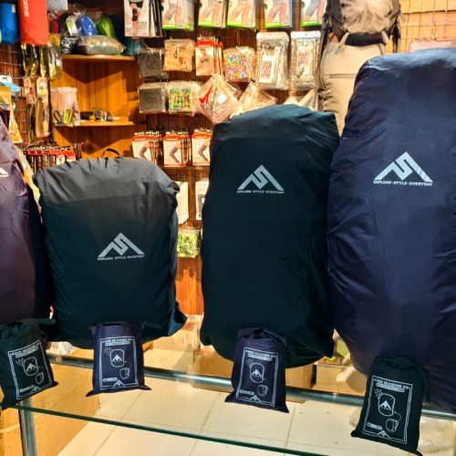 Waterproof Backpack Rain Cover