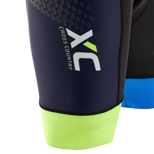 Men XC Mountain Biking Bib Shorts