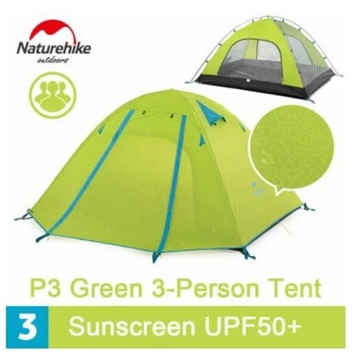 Naturehike P-Series P3 Tent