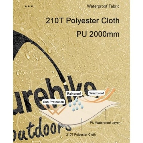 Naturehike P-Series P3 Tent