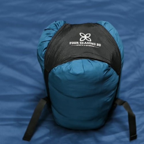Ultra-Compact Outdoor Sleeping Bag