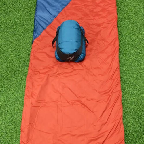 Ultra-Compact Outdoor Sleeping Bag