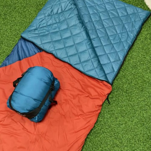 Ultra-Compact Outdoor Sleeping Bag