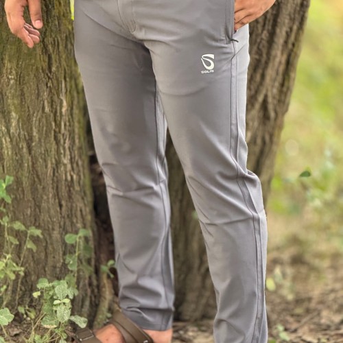 Men's Everyday Utility &amp; Outdoor Stretch Trousers