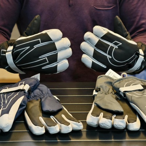Waterproof Thermal Outdoor Gloves