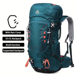 AIONE Jason 40L (35L+5L) Outdoor Hiking &amp; Trekking Backpack