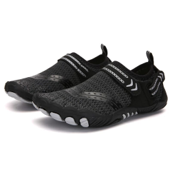 Lightweight Outdoor Aqua Shoes &amp;amp; Quick-Dry Barefoot Trail Sneakers