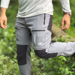 Terra Adventure Men’s 2-in-1 Convertible Hiking Pants