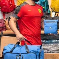 Four Seasons BD Utility Duffle &amp; Backpack