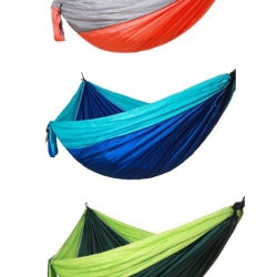 FSBD Imported Portable Double Hammock.