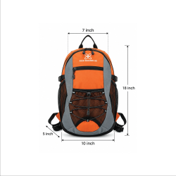 FSBD Explorer 15L Outdoor &amp;amp;amp; Travel Backpack