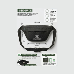 FSBD Everyday Cross-Body Bag