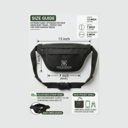 FSBD Everyday Cross-Body Bag