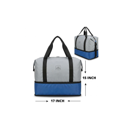 FOUR SEASONS Convertible Travel Duffel Bag
