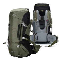 AIONE 60L Outdoor Hiking &amp; Trekking Backpack